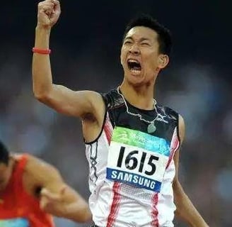 Photo of Hong Kong Paralympian So Wa-Wai