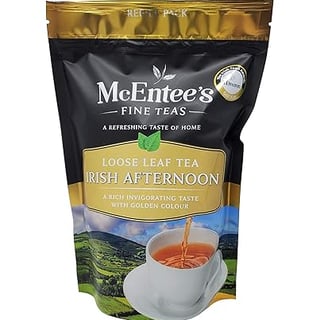 McEntee's Irish Afternoon Loose Tea