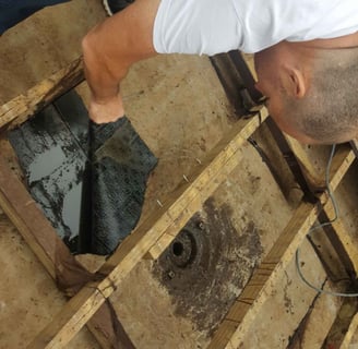 Flat roof inspection Randburg, Environmental Pro Construction