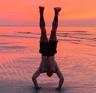 Calisthenic Hand Stand