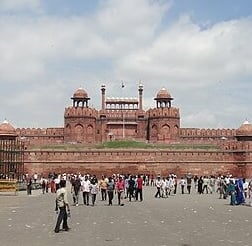 Red Fort - North India travel & North India private tours