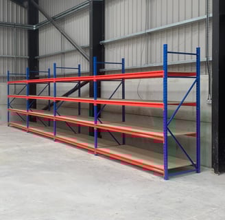 Shelving systems