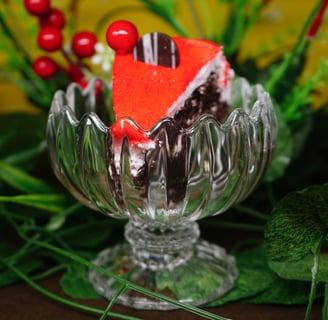 Round Ice-Cream Cup