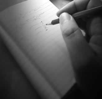 Research, writing, editing services