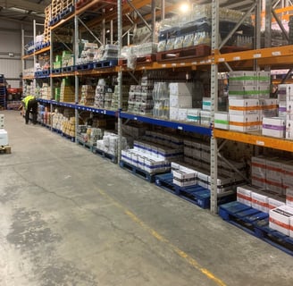 Racking Inspections Newcastle