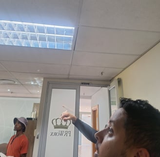 Planning Renovation, Fourways