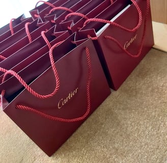 Cartier - Lisboa