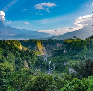 Ngarai sianok
