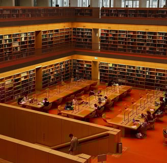 German language study center