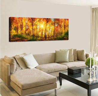 Serene Wall Art