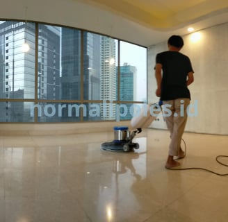 harga poles marmer jakarta