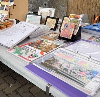 stand at lepeltje lepeltje