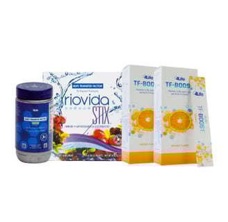 4Life's Immune system pack