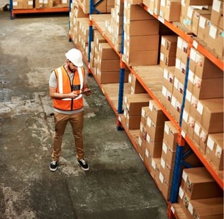 Warehouse Management