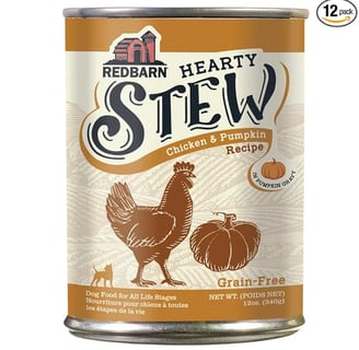 wet dog food