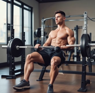 grayscale photo of person holding flower