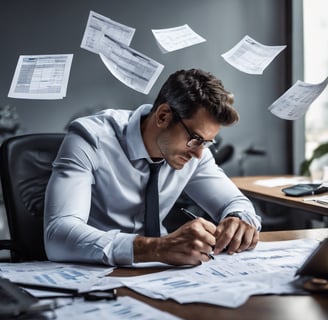 organizacao financeira planejamento financeiro