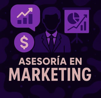 Asesoría en Marketing