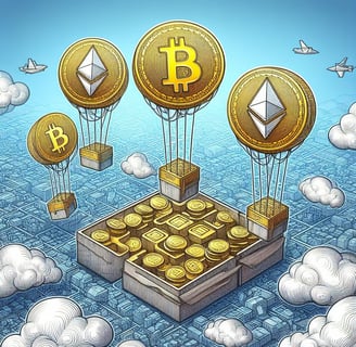 Guide Ultime des Airdrops Crypto : Comment s'impliquer ?
