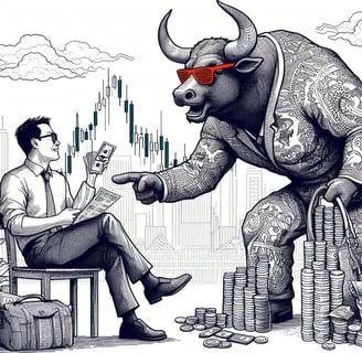 Desentrañando el Mundo de las Ofertas Públicas Iniciales (OPIs): Oportunidades y Riesgos
