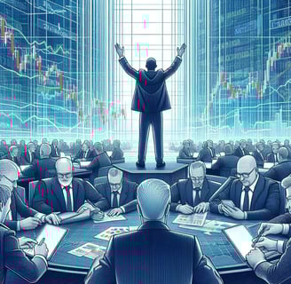 Demystifying Stocks: Understanding the Fundamental Role in the Financial World