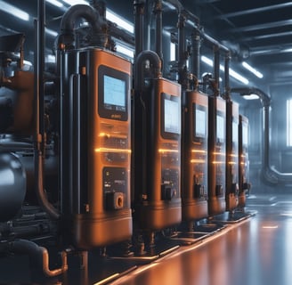 Thermal Mass Flow Meter