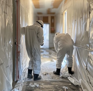 Solana Beach Mold Inspection and Testing