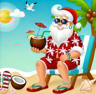 Christmas in Florida