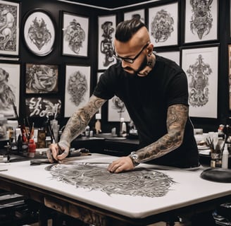 green trees under white sky during daytime