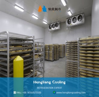 cold storage room price