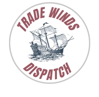 Trade Winds Dispatch from W Global Innovation Newsletter Logo
