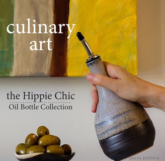 perry-poterie-huilier, Hippie Chic