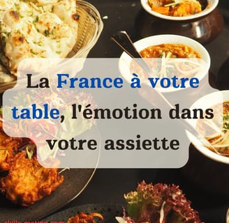 slogan restaurant francais