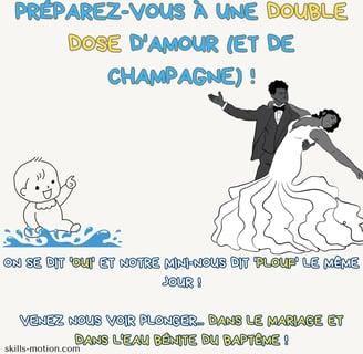 texte humoristique pour invitation bapteme et mariage