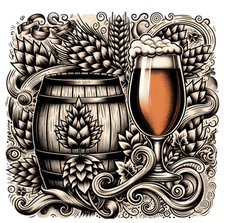 Blog-Beitrag über Bier und Alkoholkonsum