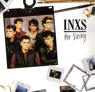 Induct INXS The Swing
