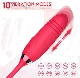 a pink and white toothbrush with a pink toothbrush