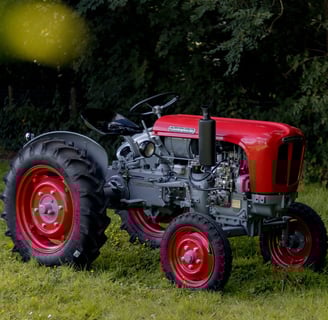 1956 Lamborghini Lamborghinetta DL20