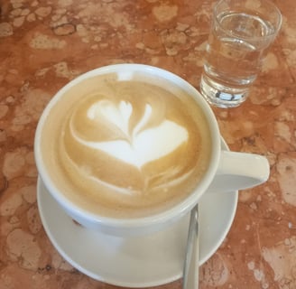 Kaffee San Marco