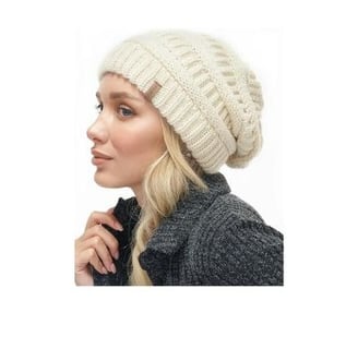 Slouchy Beanie Hat