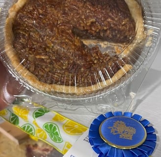 classic pecan pie