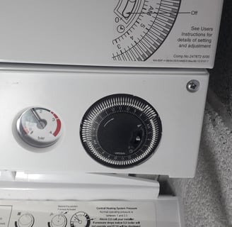 Potterton Boiler Barnstaple