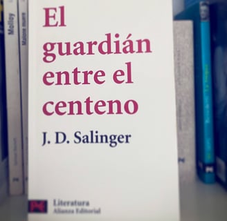 El guardián entre el centeno, Salinger