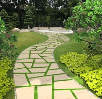 Sustainable nursery plant care under protected environment