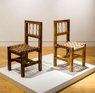 The Dining Chairs by Tabitha Asiedu-Gyamfi