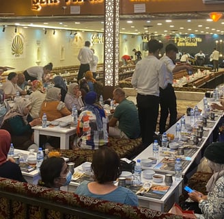 Şanlıurfa Sıra Gecesi