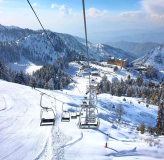 malamjabba chair lift swat