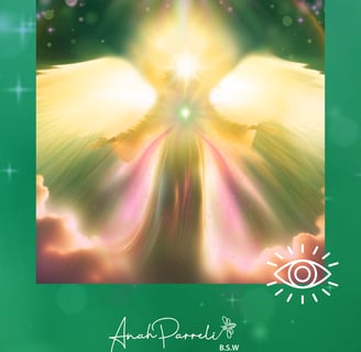 Guardian Angel, Love and Light