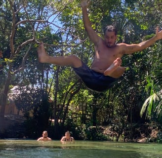 rio formiga