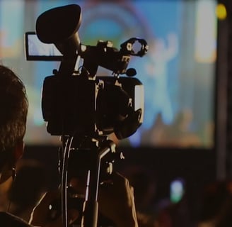 Event Filming für deine Marke und Unternehmen